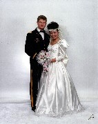 Steve LeeAnn Blessing (Wedding Day)